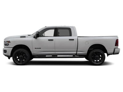 2027 RAM 2500 Big Horn