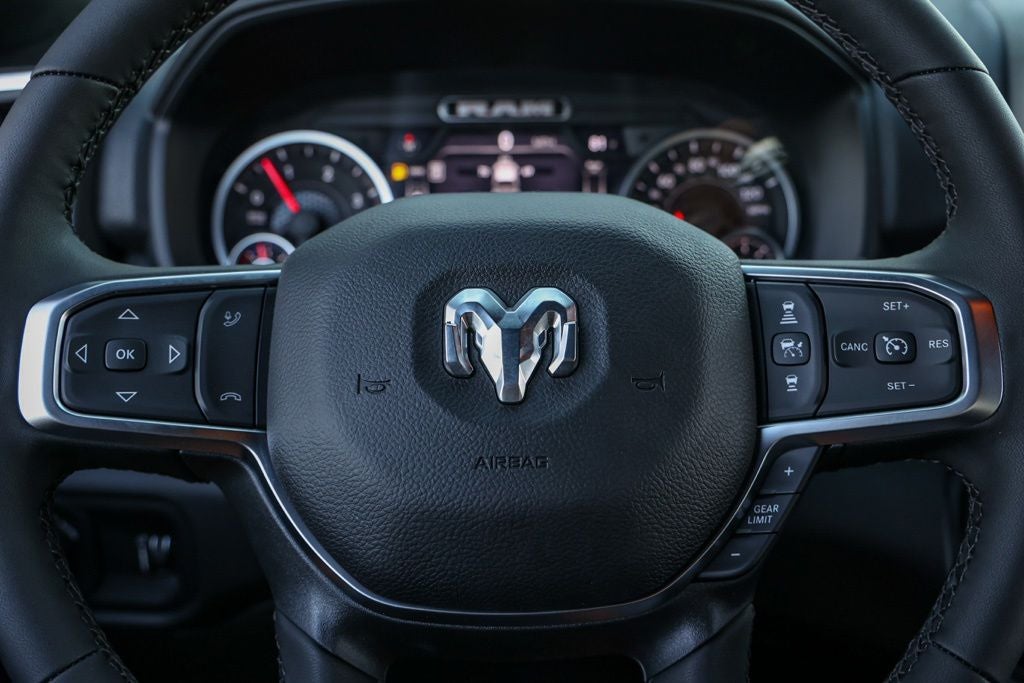 2027 RAM 2500 Big Horn Night Edition