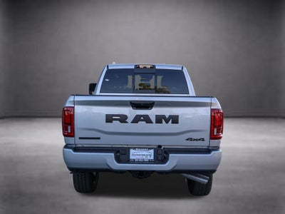 2027 RAM 2500 Big Horn Night Edition