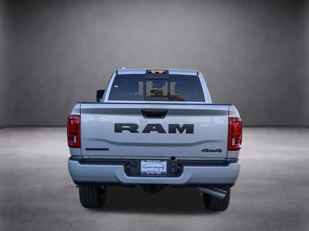 2027 RAM 2500 Big Horn Night Edition