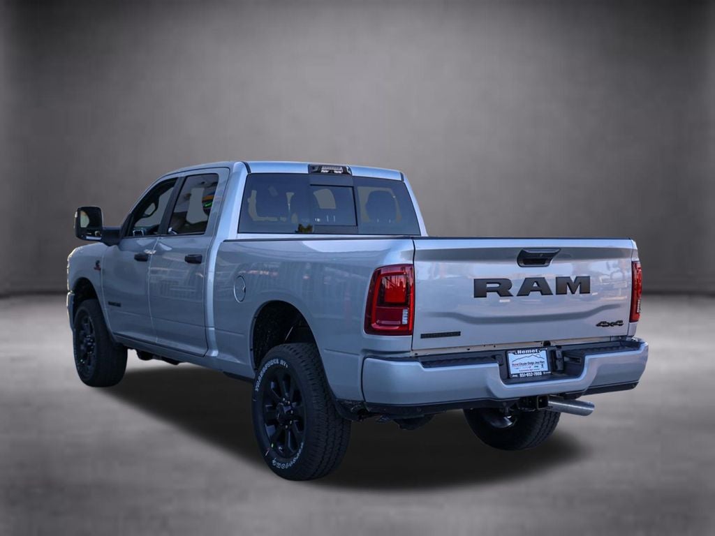 2027 RAM 2500 Big Horn Night Edition
