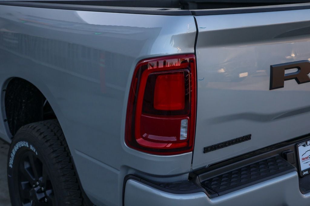 2027 RAM 2500 Big Horn Night Edition