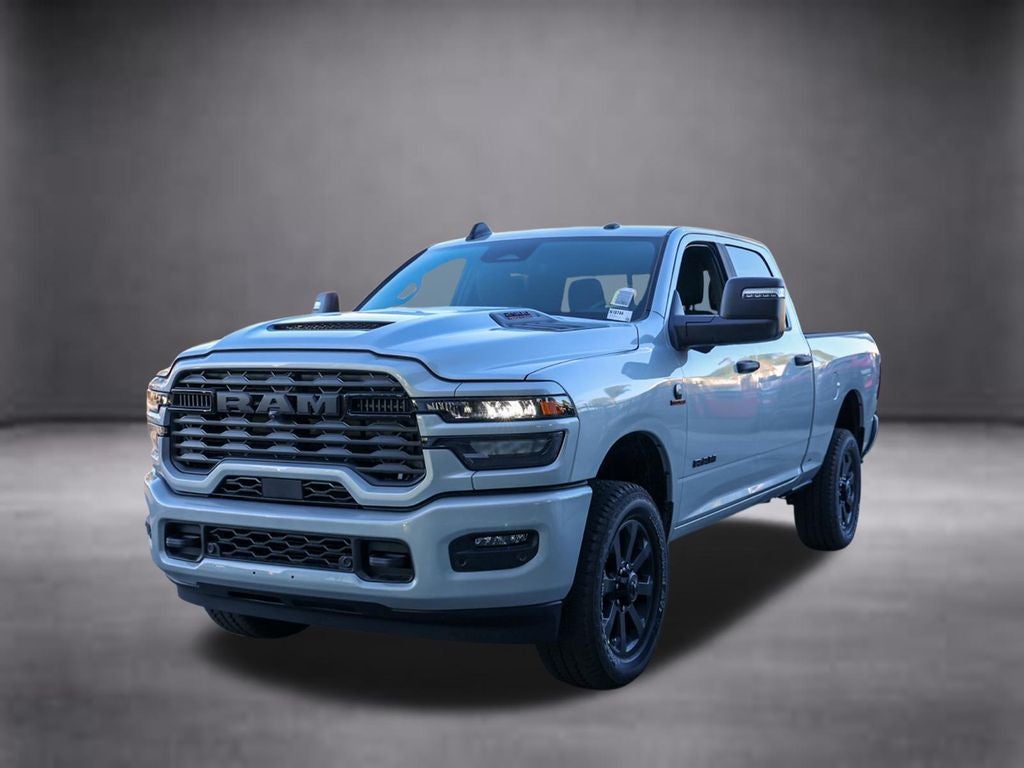 2027 RAM 2500 Big Horn Night Edition