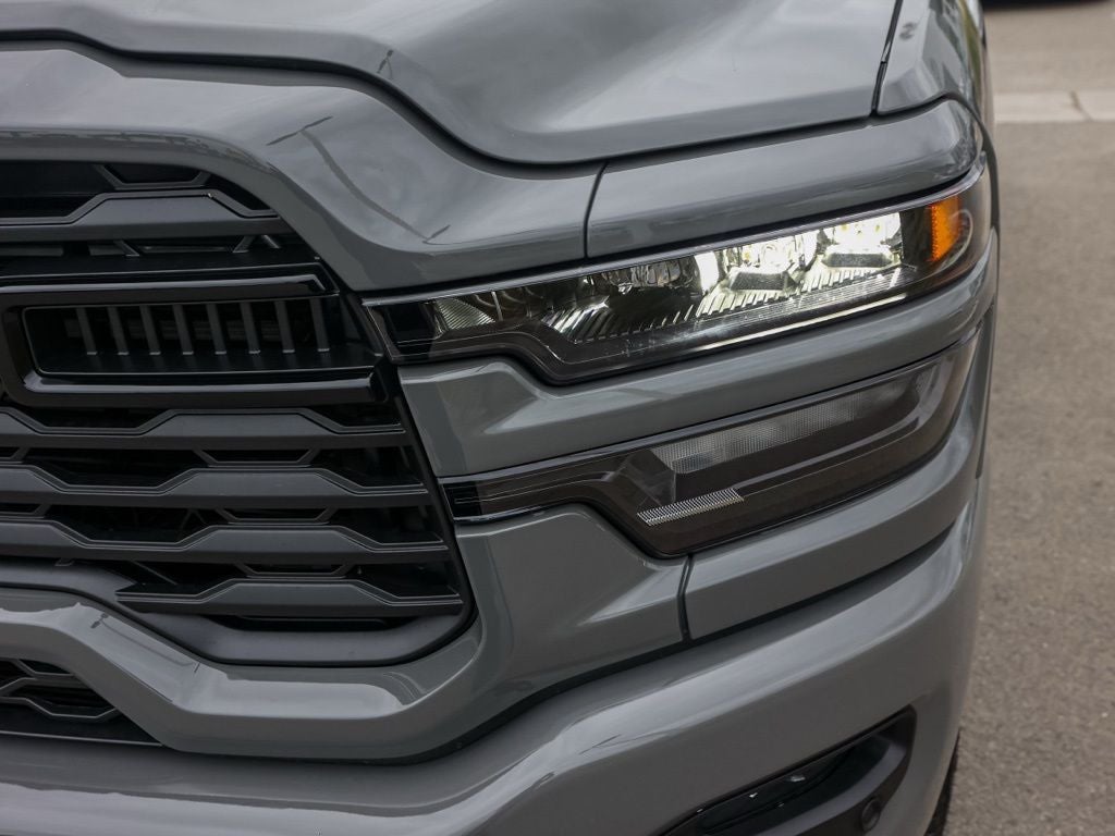 2026 RAM 2500 Big Horn Night Edition