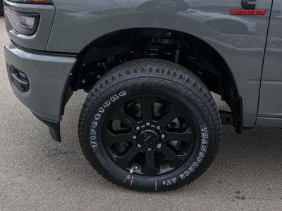 2026 RAM 2500 Big Horn Night Edition