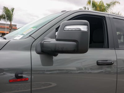 2026 RAM 2500 Big Horn Night Edition