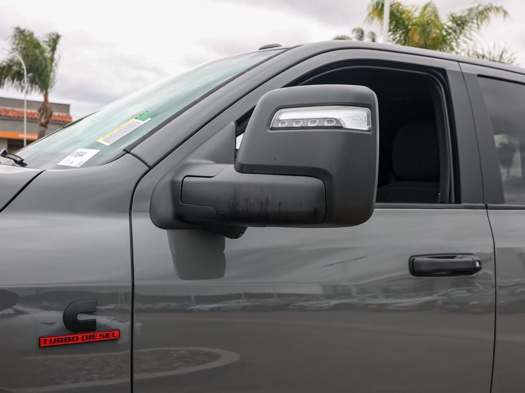 2026 RAM 2500 Big Horn Night Edition