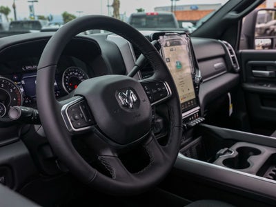 2026 RAM 2500 Big Horn Night Edition