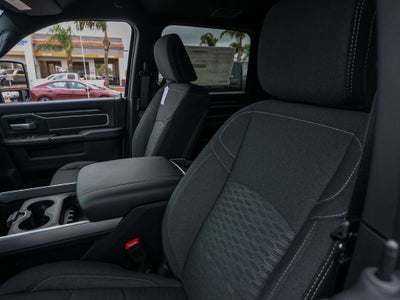 2026 RAM 2500 Big Horn Night Edition