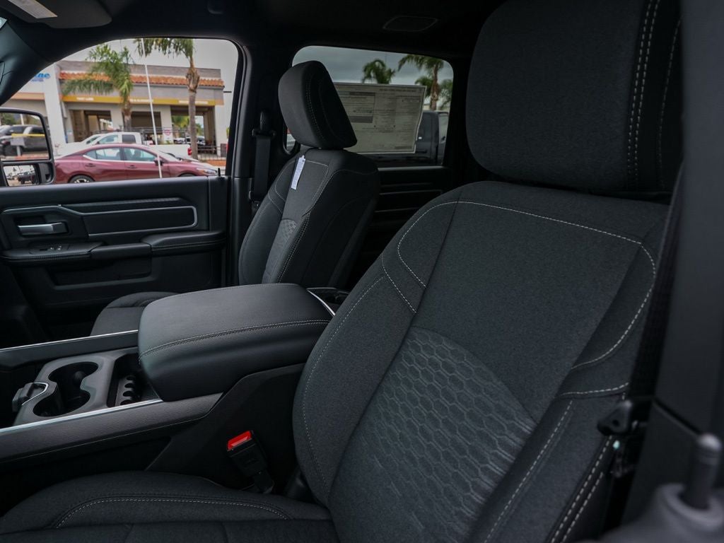 2026 RAM 2500 Big Horn Night Edition