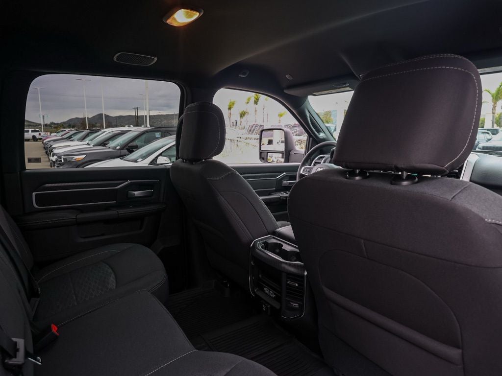 2026 RAM 2500 Big Horn Night Edition