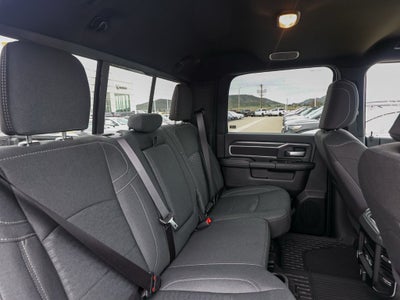 2026 RAM 2500 Big Horn Night Edition