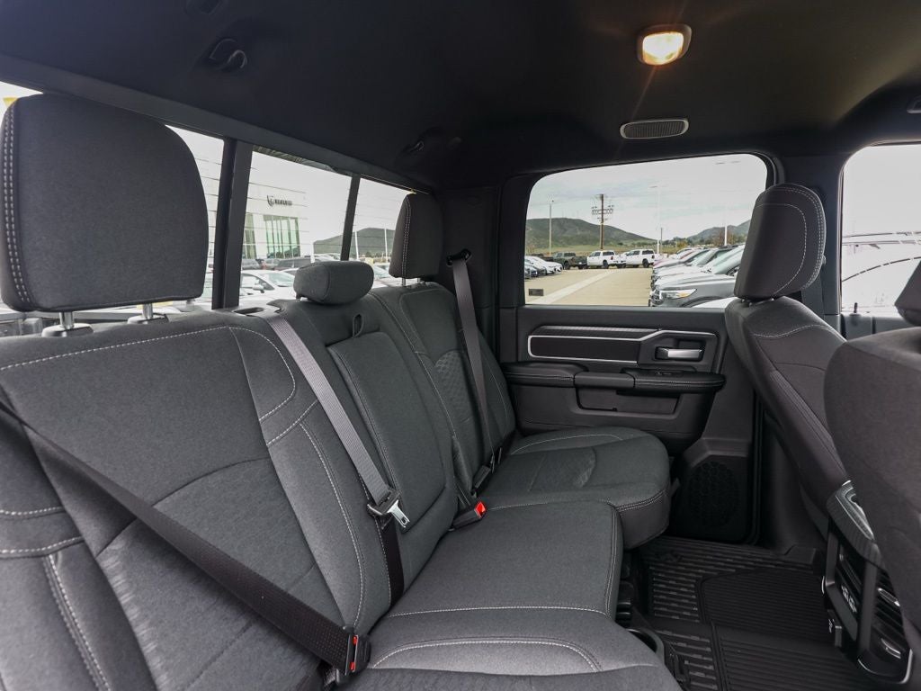 2026 RAM 2500 Big Horn Night Edition