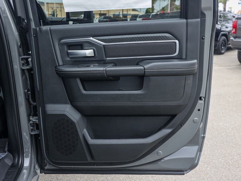 2026 RAM 2500 Big Horn Night Edition