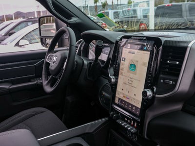 2026 RAM 2500 Big Horn Night Edition