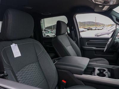 2026 RAM 2500 Big Horn Night Edition