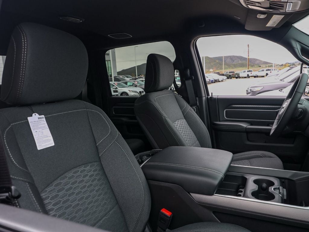 2026 RAM 2500 Big Horn Night Edition