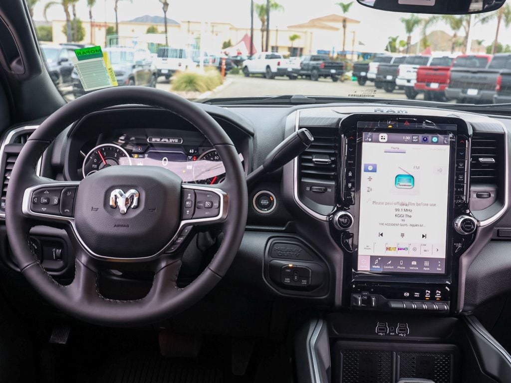 2026 RAM 2500 Big Horn Night Edition