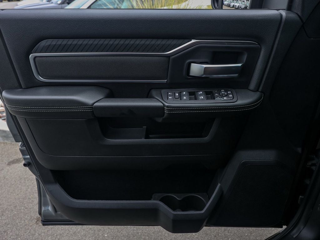 2026 RAM 2500 Big Horn Night Edition