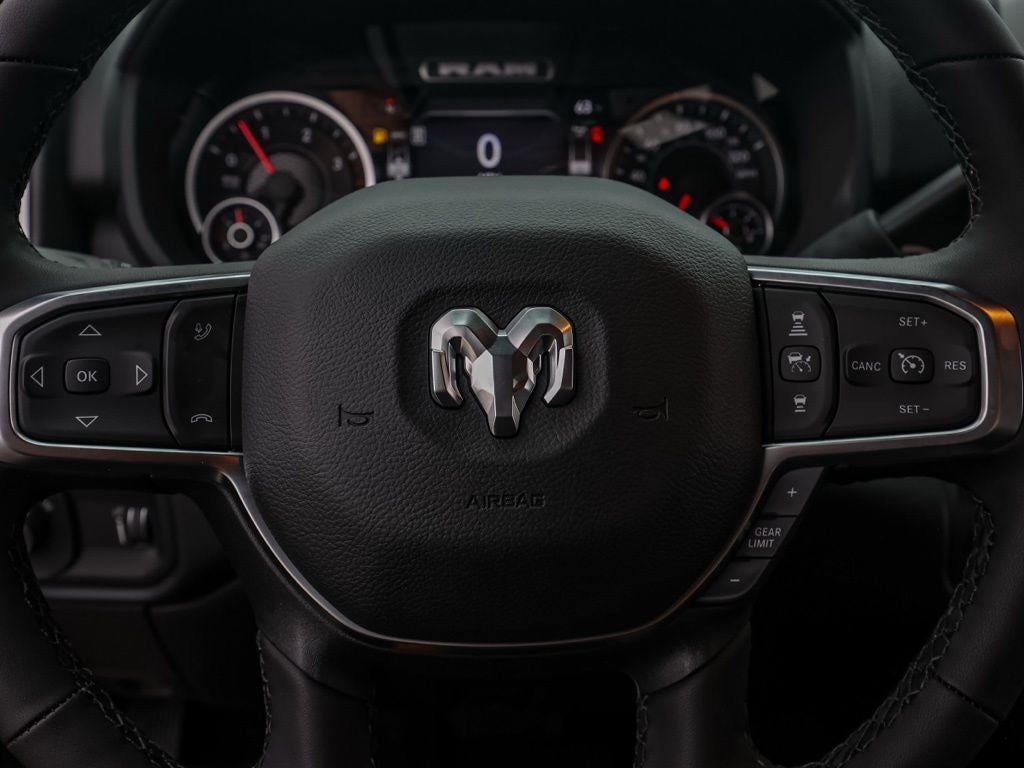 2026 RAM 2500 Big Horn Night Edition