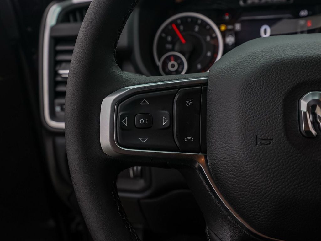 2026 RAM 2500 Big Horn Night Edition