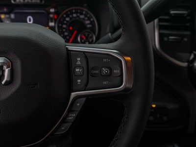 2026 RAM 2500 Big Horn Night Edition