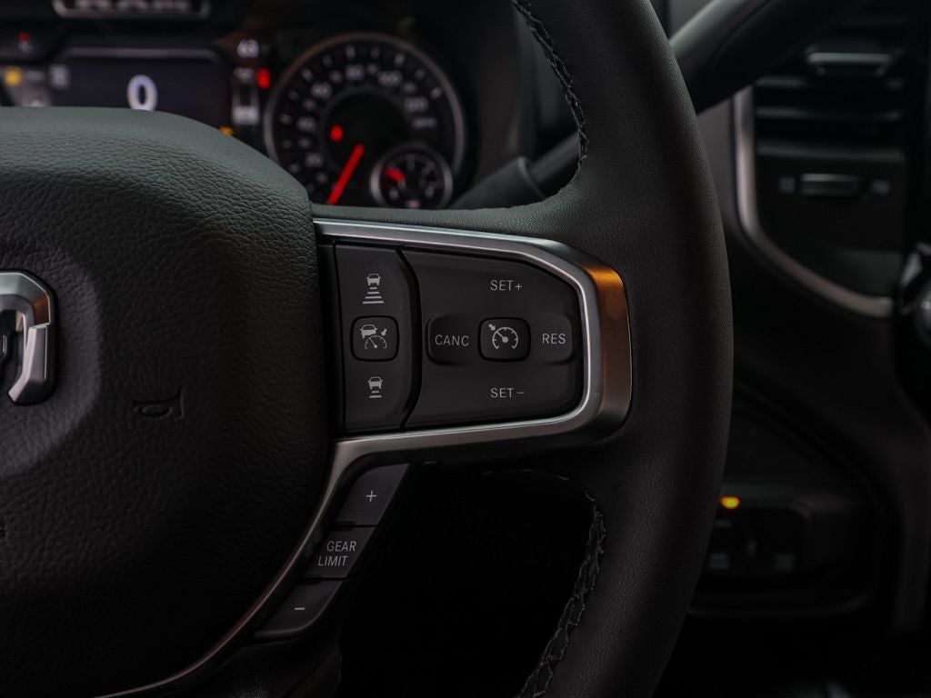 2026 RAM 2500 Big Horn Night Edition