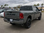 2026 RAM 2500 Big Horn Night Edition