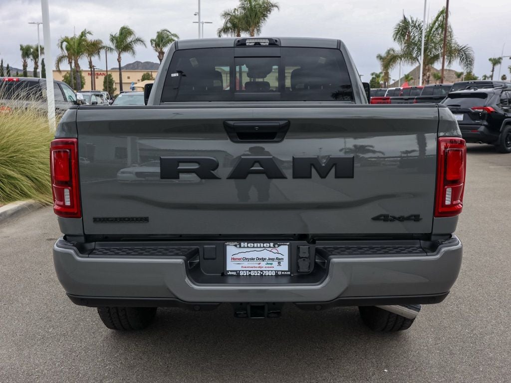 2026 RAM 2500 Big Horn Night Edition