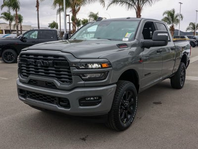 2026 RAM 2500 Big Horn Night Edition