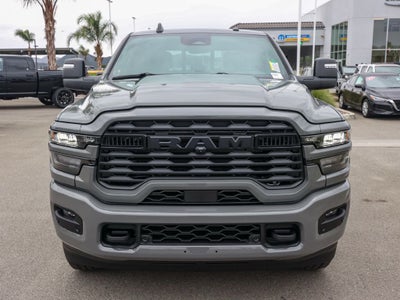 2026 RAM 2500 Big Horn Night Edition