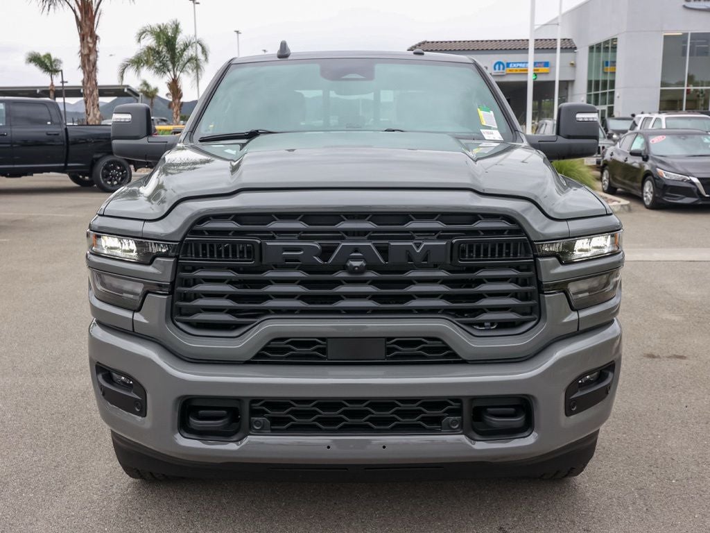 2026 RAM 2500 Big Horn Night Edition