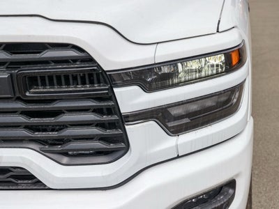 2026 RAM 2500 Big Horn Night Edition