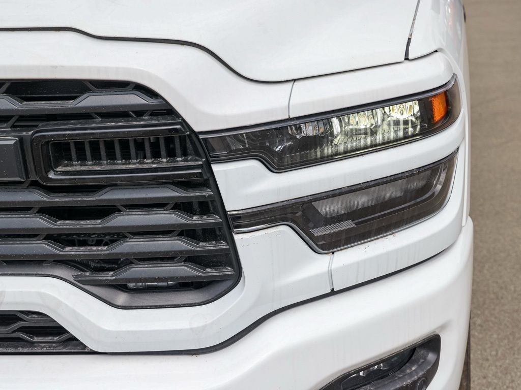2026 RAM 2500 Big Horn Night Edition