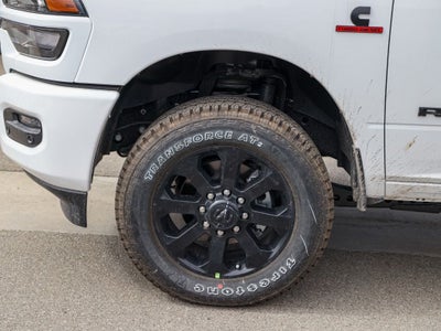 2026 RAM 2500 Big Horn Night Edition