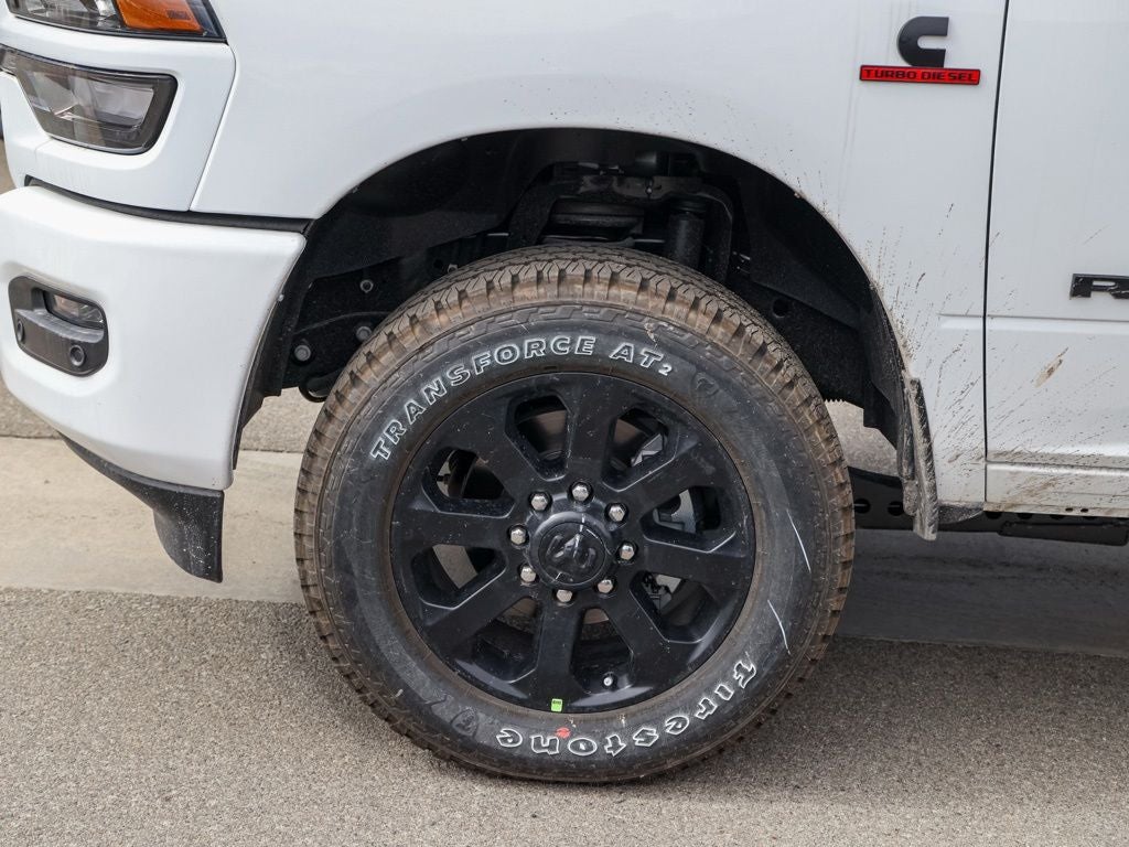 2026 RAM 2500 Big Horn Night Edition