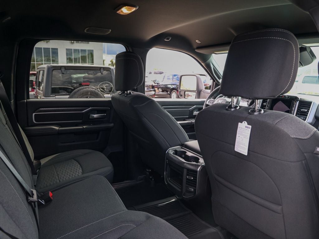2026 RAM 2500 Big Horn Night Edition