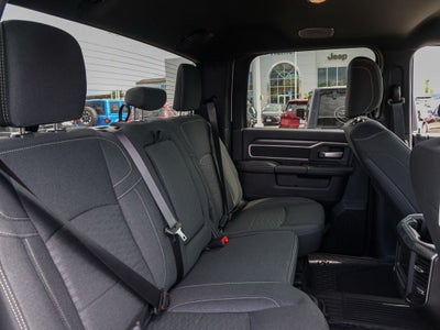 2026 RAM 2500 Big Horn Night Edition