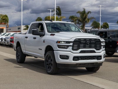 2026 RAM 2500 Big Horn Night Edition
