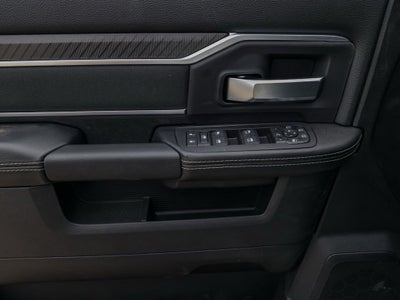 2026 RAM 2500 Big Horn Night Edition