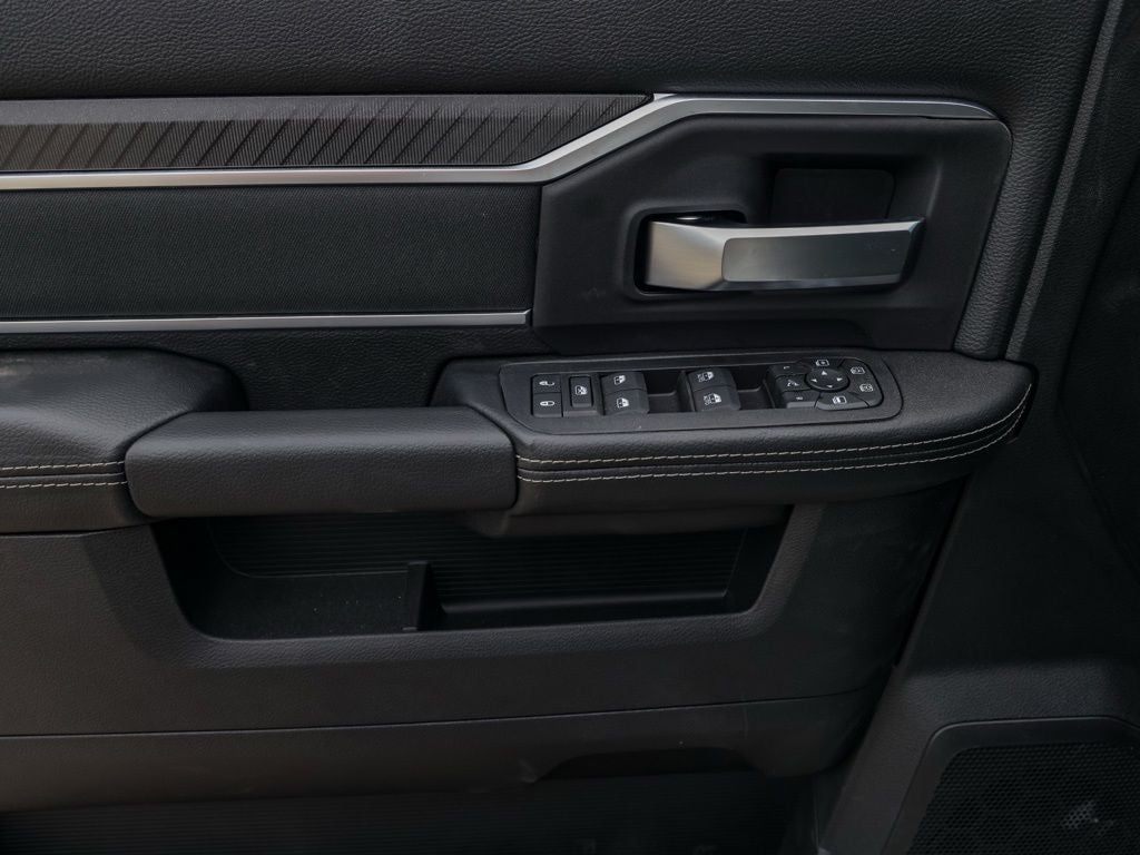 2026 RAM 2500 Big Horn Night Edition