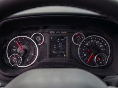 2026 RAM 2500 Big Horn Night Edition