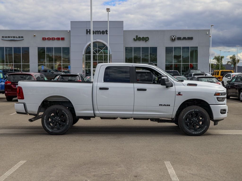 2026 RAM 2500 Big Horn Night Edition
