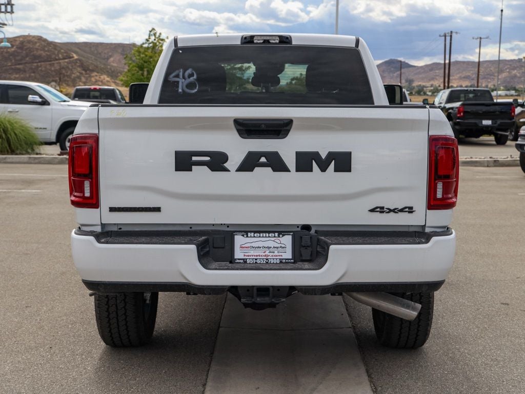 2026 RAM 2500 Big Horn Night Edition