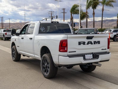 2026 RAM 2500 Big Horn Night Edition