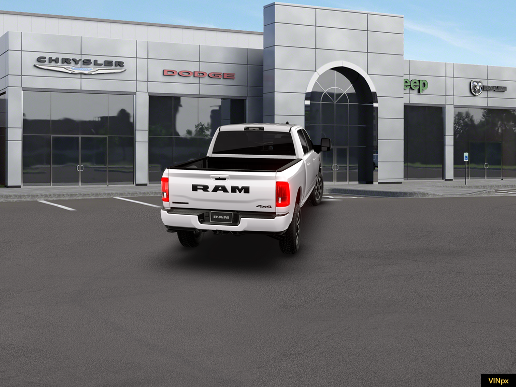 2026 RAM 2500 Big Horn