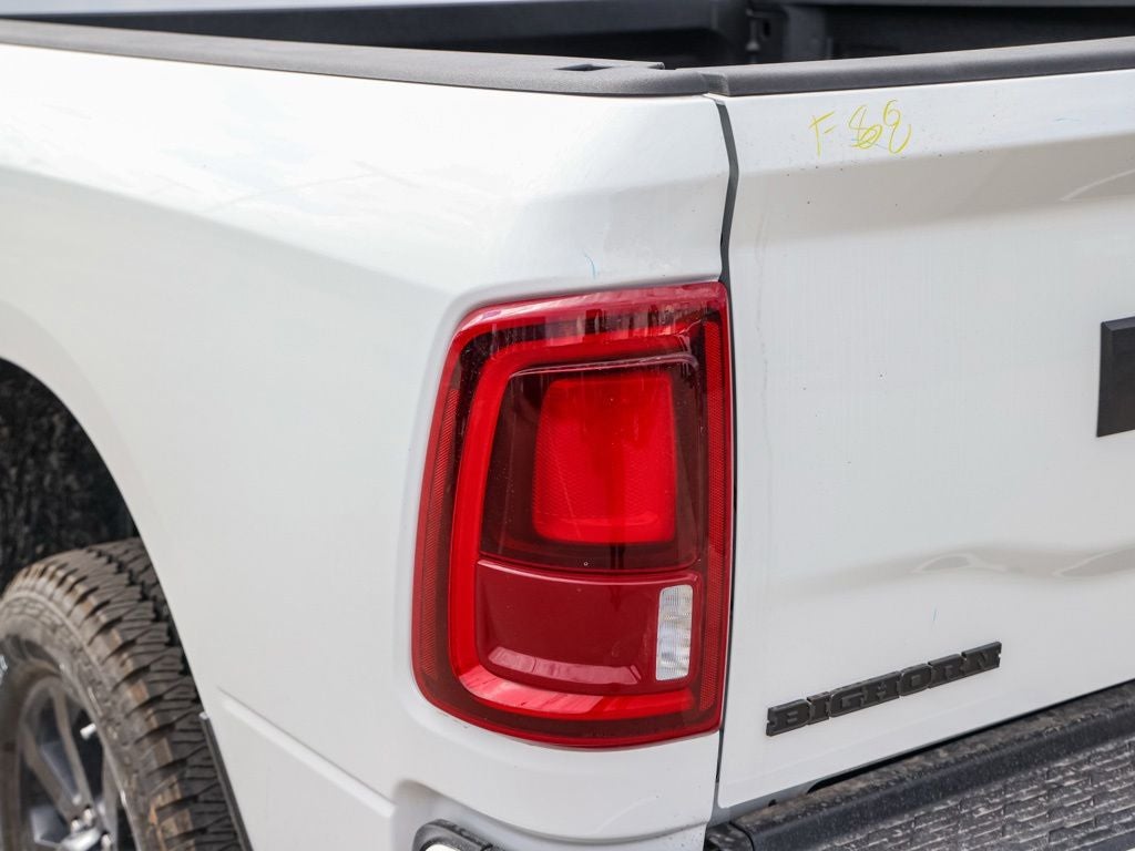 2026 RAM 2500 Big Horn Night Edition