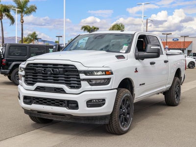 2026 RAM 2500 Big Horn Night Edition