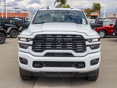 2026 RAM 2500 Big Horn Night Edition