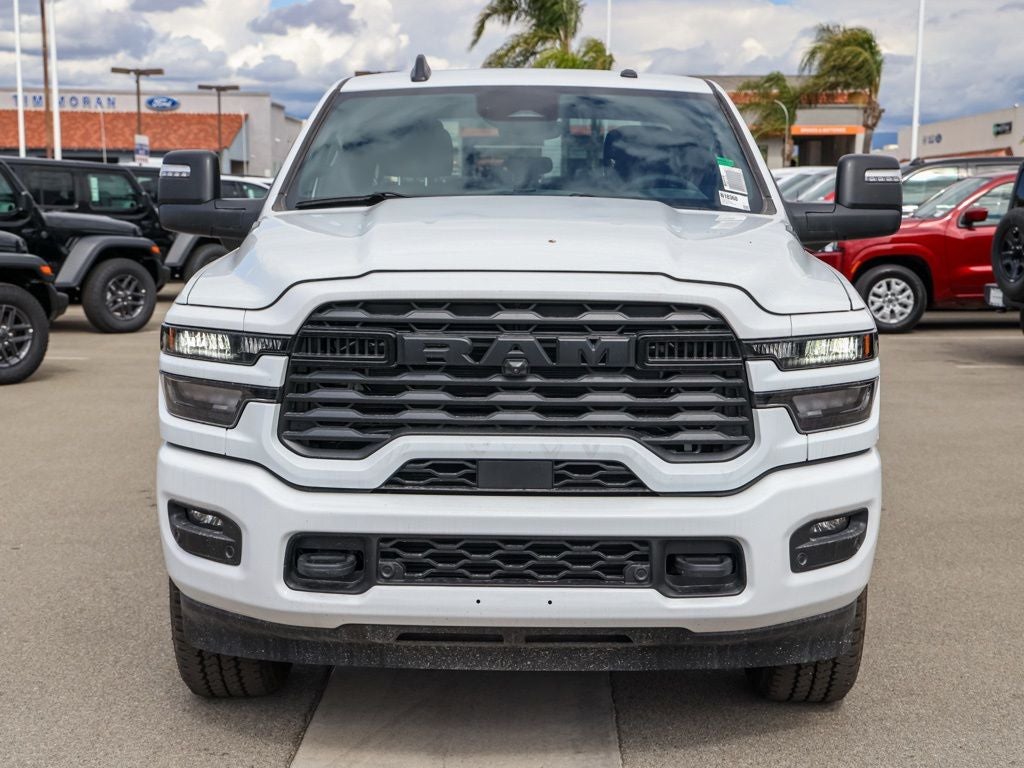 2026 RAM 2500 Big Horn Night Edition